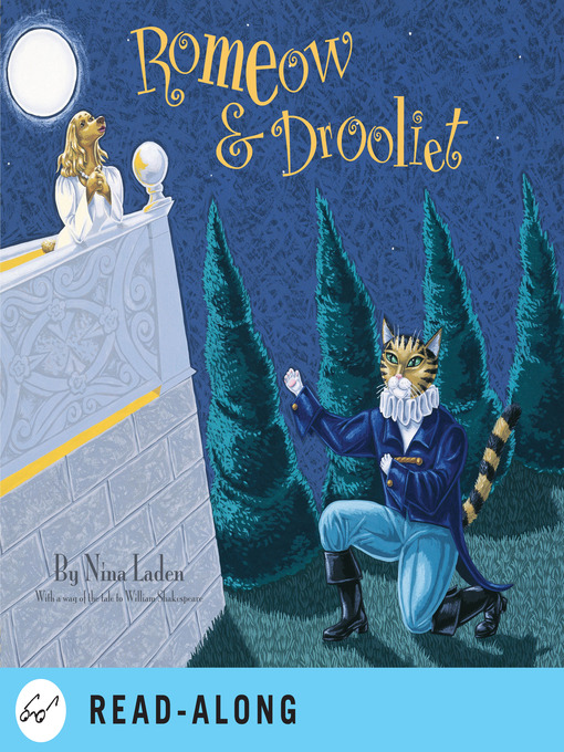 Title details for Romeow and Drooliet by Nina Laden - Wait list